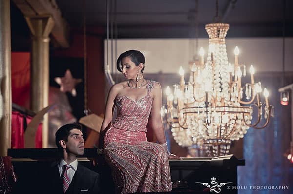 South Asian Toronto Wedding Captured By ZMolu Photography photo 1