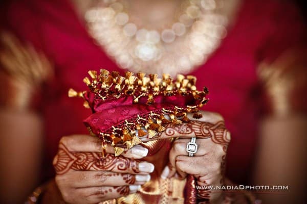 South Asian Atlanta Wedding Captured By Nadia D Photography photo 1
