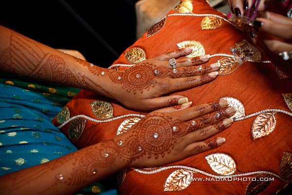 South Asian Atlanta Wedding Captured By Nadia D Photography photo 1