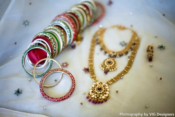 South Asian Wedding Captured By VIG Designers photo 1