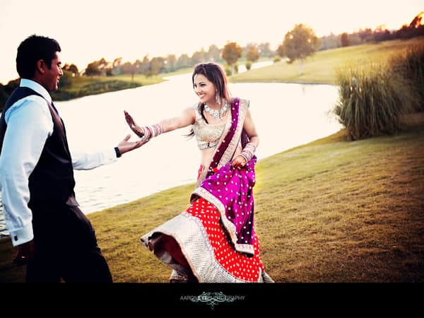 South Asian Wedding Captured By Aaroneye Photography photo 1