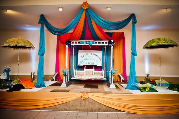 South Asian Texas Wedding Captured By Godkin Photo