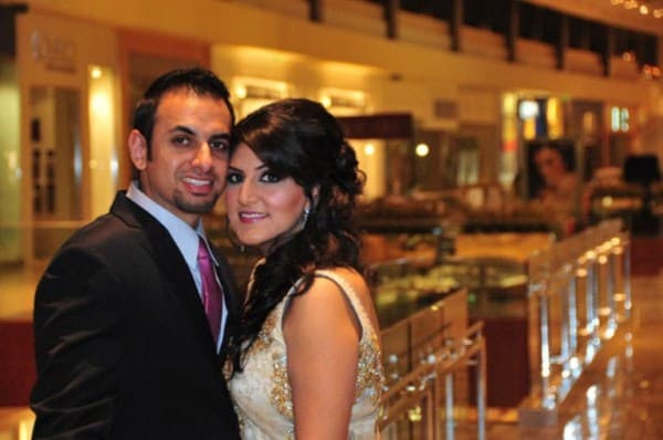 South Asian Houston Wedding Captured By Nico Photography