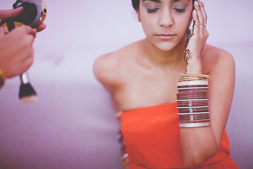 South Asian Singapore, Singapore Wedding Captured By Chennergy photo 1