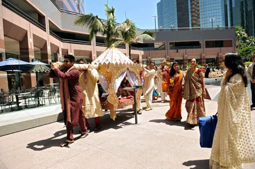 South Asian Los Angeles Wedding Captured By Harvard Photography photo 1