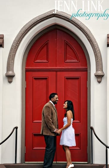 South Asian Wedding Captured By Jenn Link Photography photo 1