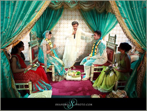 South Asian Wedding Captured By Shandro Photography
