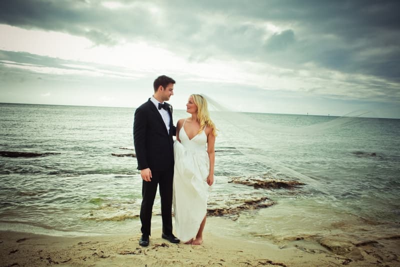 Whimsical Key West Wedding Captured By Aubrey Joy Photography
