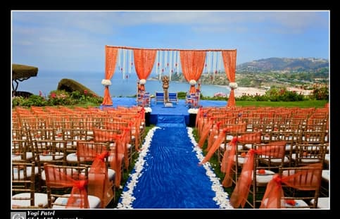 South Asian Laguna Beach Wedding Captured By Global Photography