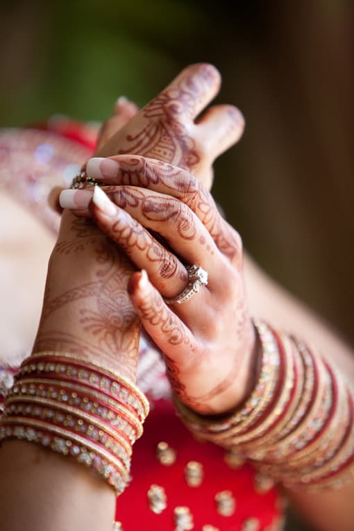 South Asian Wedding Captured By Tony Florez Photography photo 1