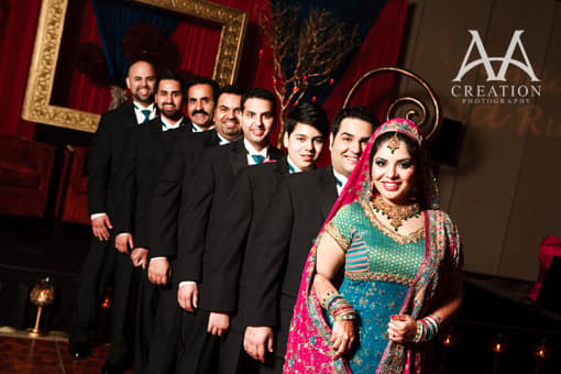 South Asian Wedding Captured By AAcreation photo 1