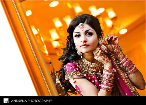 Middle Eastern Wedding Captured By Andrena Photography photo 1