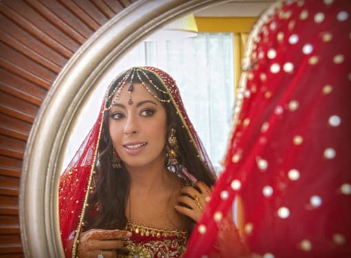 South Asian South Beach Wedding Captured By Jeff Kolodny Photography photo 1