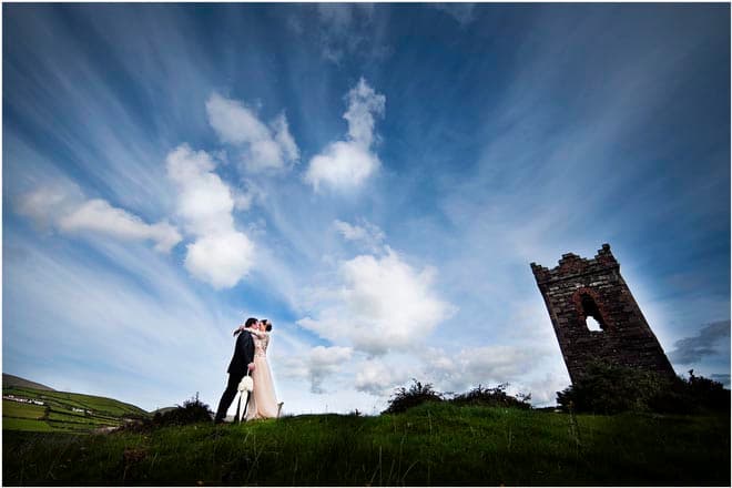 Indie Dingle, Ireland Wedding Captured By Daniel Griffiths Photography