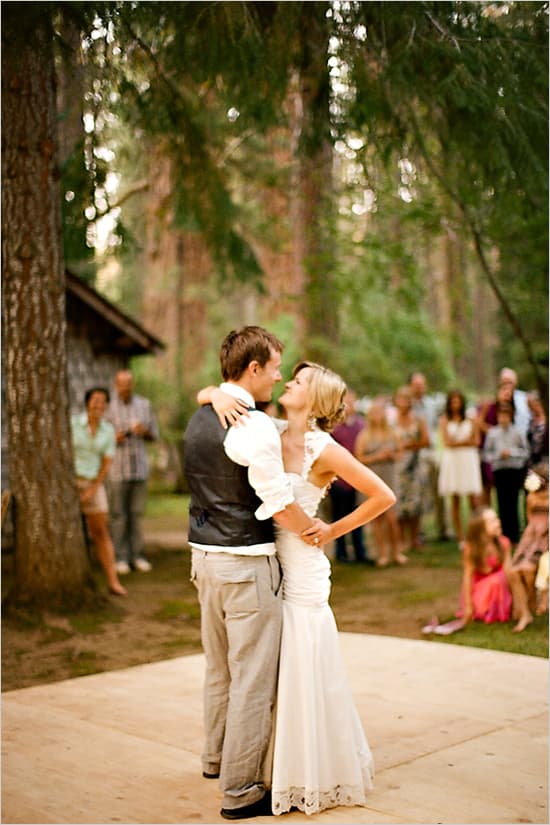Woodland Camp Sherman Wedding Captured By Michelle Cross photo 1