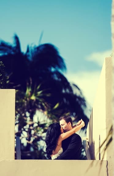 Modern Miami Wedding Captured By Concept Photography photo 1