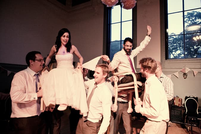 Vintage London, United Kingdom Wedding Captured By Lee Robbins Photographic