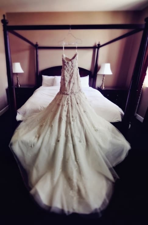 Glamorous Hartland Wedding Captured By Faith Photography