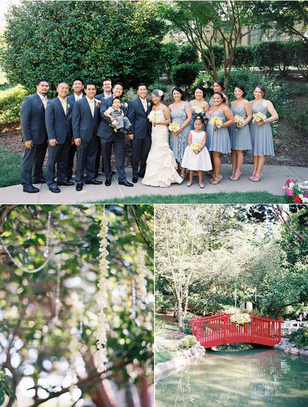 Modern Wedding Captured By Sarah K Chen