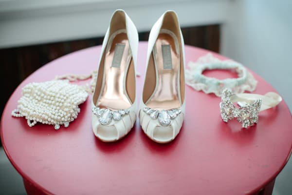 Happily Ever Borrowed portfolio 3