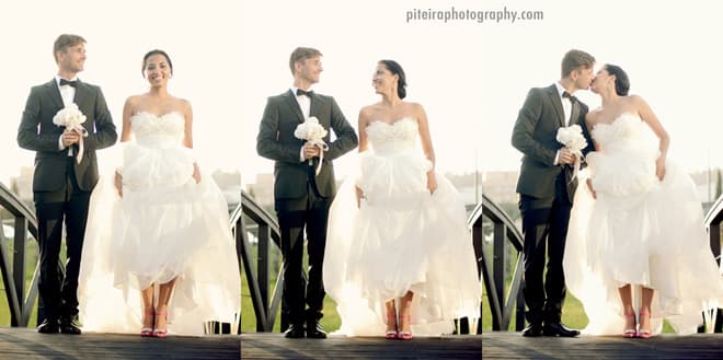 Destination Braga, Portugal Wedding Captured By Piteira Photography photo 1