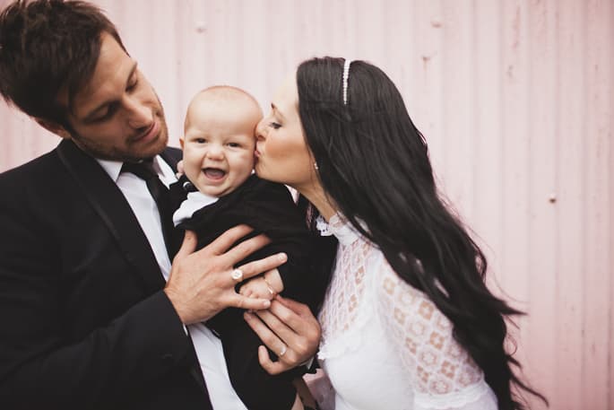 Nautical Wedding Captured By Tyler Branch photo 1