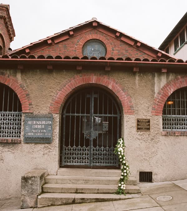 Classic San Francisco Wedding Captured By Elizabeth Messina