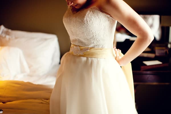 Vintage Chicago Wedding Captured By Olivia Leigh photo 1