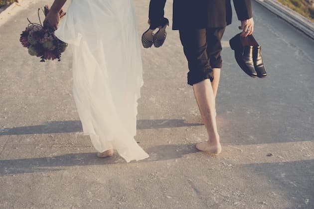 Romantic Australia Wedding Captured By C J Williams