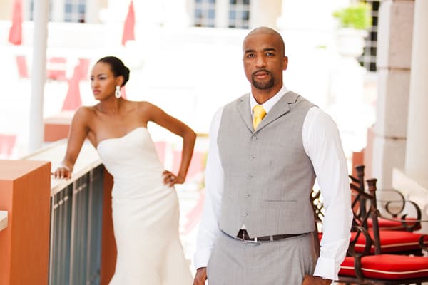 Elegant Miami Wedding Captured By Cendino Temé photo 1