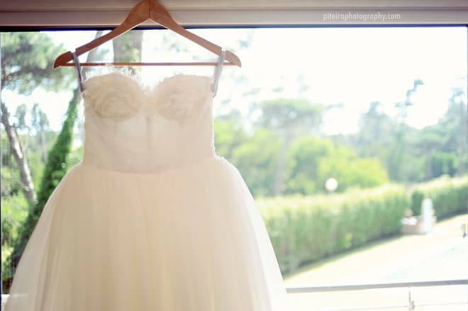 Modern Braga, Portugal Wedding Captured By Piteira Photography photo 1