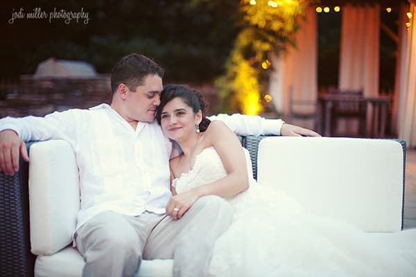 Elegant Charlottesville Wedding Captured By Jodi Miller Photography