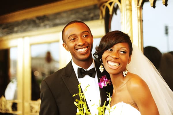 Elegant Detroit Wedding Captured By A Girl In Love