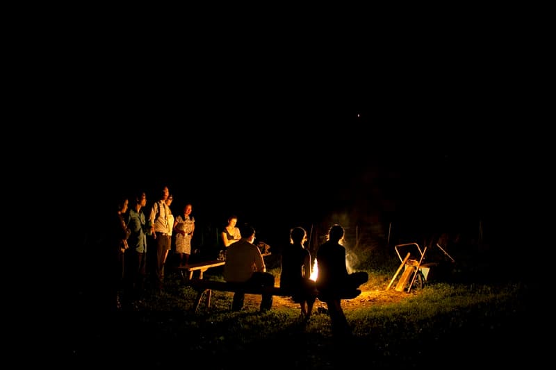 Homespun Maine Wedding Captured By Stacey Hedman