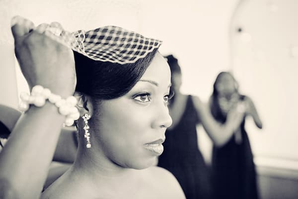 Elegant Wedding Captured By Perez Photography