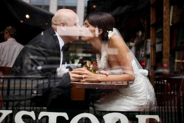 Elegant Wedding Captured By Michele M Waite photo 1