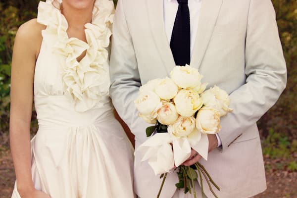 Elegant Kansas Wedding Captured By Simple Splendor Photography