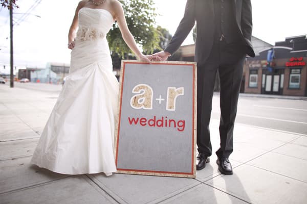 Classic Seattle Wedding Captured By Michele M. Wait photo 1