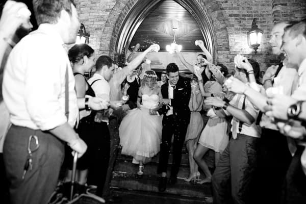 Romantic Wilmington Wedding Captured By Eric Boneske Photography