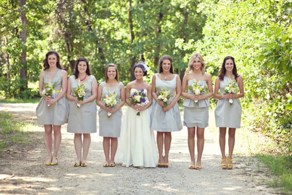 Rustic Oklahoma Wedding Captured By Amanda Watson photo 1