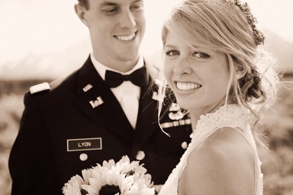 Rustic Grand Teton Wedding Captured By Carrie Patterson
