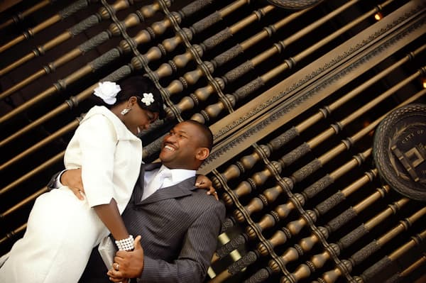 Elegant Wedding Captured By Tunji Sarumi photo 1