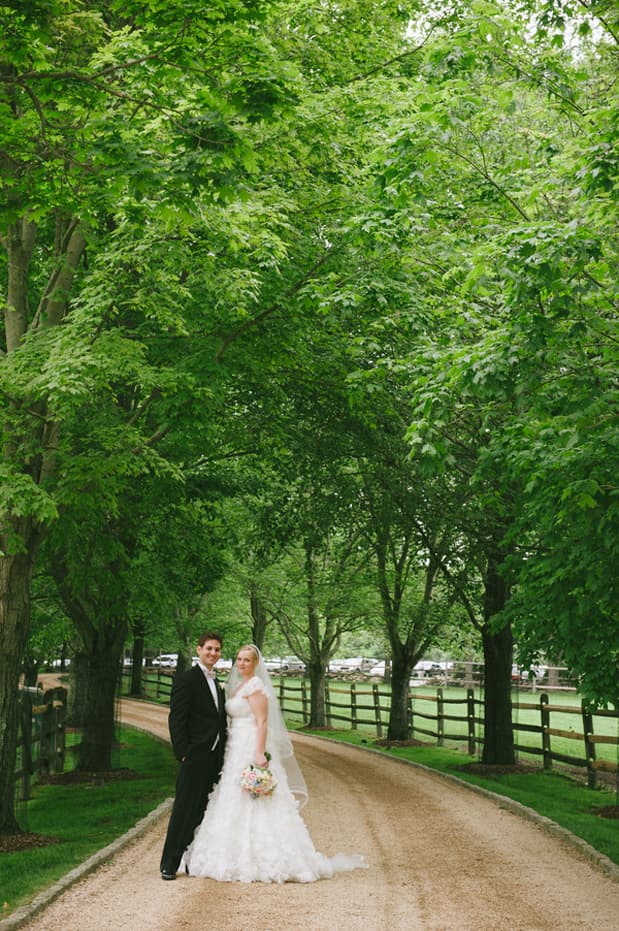 Elegant New York Wedding Captured By Athena Blude