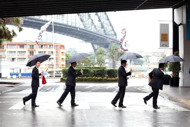 Glamorous Sydney, Australia Wedding Captured By SugarLove Weddings photo 1