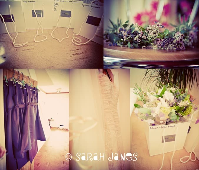 Whimsical Lancashire, United Kingdom Wedding Captured By Sarah Janes Photography