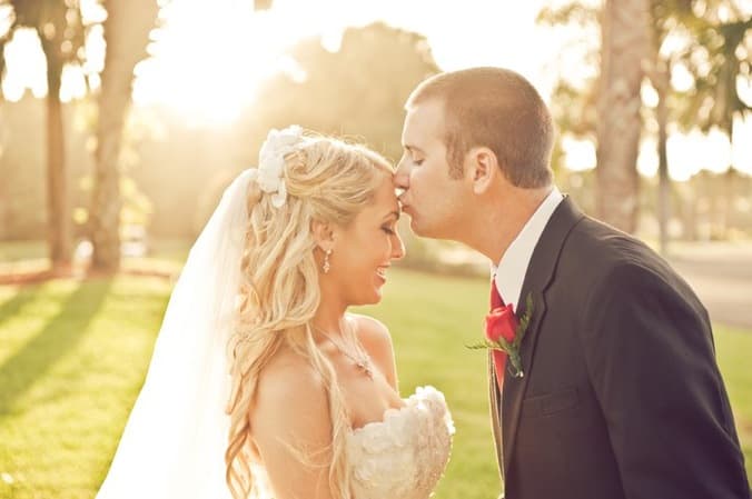 Beach Jupiter Wedding Captured By Palm Beach Wedding Photography