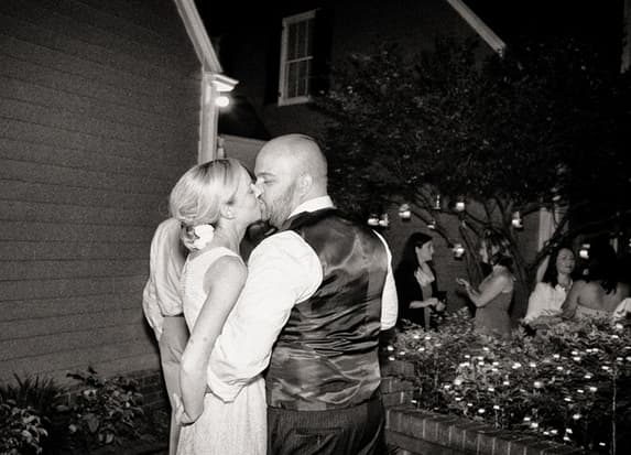DIY North Carolina Wedding Captured By Jen Yuson