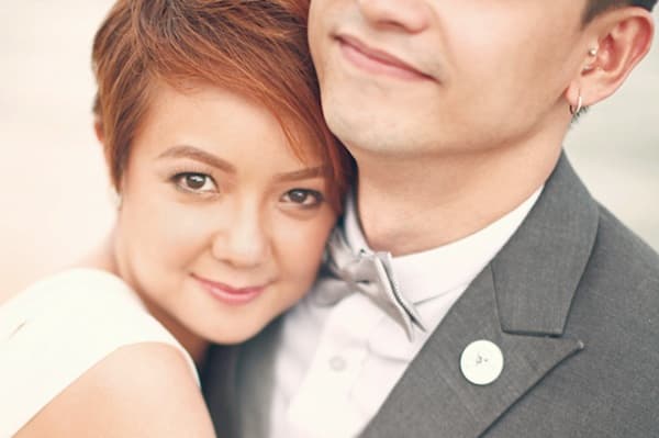 Avant-garde Philippines Wedding Captured By We Do It For Love photo 1