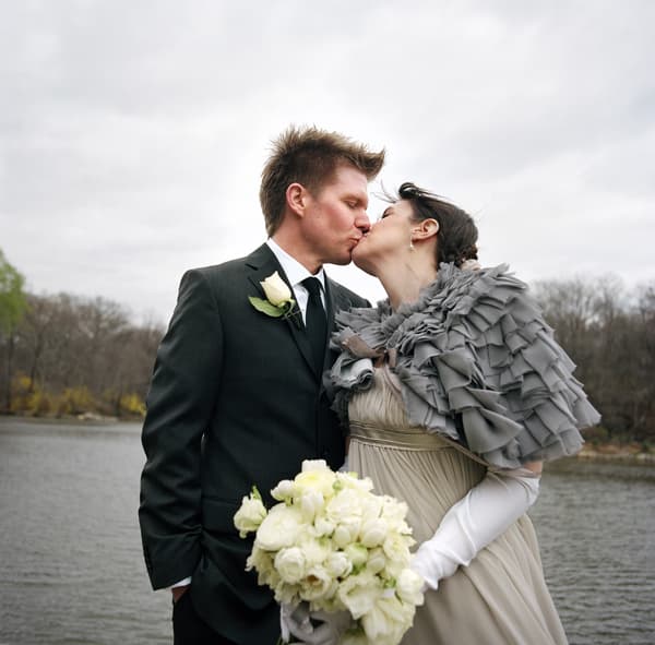 Modern New York City Wedding Captured By Love Me Do Photography photo 1