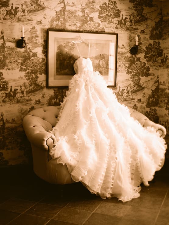 Rustic Wedding Captured By Elizabeth Messina photo 1